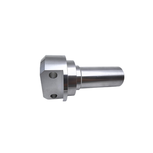 บริการงานกลึง CNC ตามสั่ง อะลูมิเนียม สแตนเลส อัลลอยด์ ชิ้นส่วนกลึง ชิ้นส่วนกัดเคลือบแข็ง งานขึ้นรูปด้วยเครื่องจักร อุตสาหกรรมการบินและอวกาศ - Product Image 1