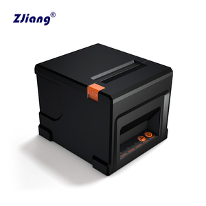 Impresora de Etiquetas Térmicas Inalámbrica USB POS-8360 de 3 Pulgadas y 80 mm para Impresión de Etiquetas Adhesivas de Envío para EBAY y SHOPEE, Rápida y Clara - Product Image 2