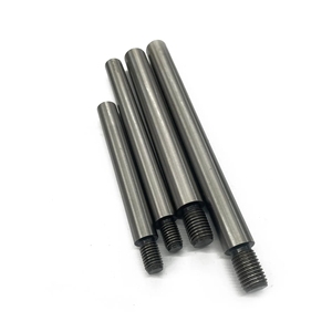 Tiges personnalisées en acier inoxydable CK45 chromé, usinées CNC et trempées par induction, pour vérins hydrauliques – Ventes en Chine en forte croissance - Product Image 4