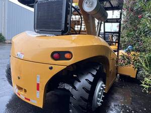 Kontainer kosong SDCY90K8V1 9 Ton hidrolik, keranjang kotak tunggal kosong pegangan Hydraulic 9 Ton - Product Image 5