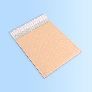 Hot Sale Custom Logo Durable Poly <strong>Bubble</strong> <strong>Mailer</strong> Plastic Air Bags Strong Adhesive <strong>Pink</strong> for Small Business Packaging - Product Image 3