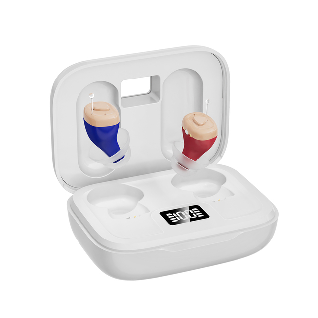 Wholesale Manufacturer Otc CIC Hearing Aid Rechargeable Hearing Aids for Seniors Ear & Hearing Products