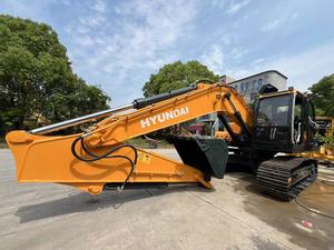 Excavatrices d'occasion 20 tonnes Hyundai 220LC-9s 210W-9, excavatrice sur chenilles d'occasion, origine Corée, 220-9s 220LC-9 220-9 220 305 210-9 - Product Image 3