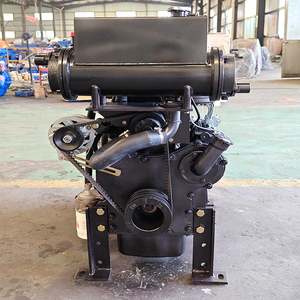 Судовой дизельный двигатель с редуктором, водяным охлаждением, для продажи - Product Image 5