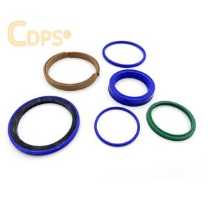 Di alta qualità resistente alla pressione del calore paraolio idraulico per <span class=keywords><strong>JCB</strong></span> Kit di tenuta idraulica Kit di tenuta a cilindro 99100102 - Product Image 4