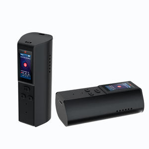 Wholesale Mini Audio Recording Device Built-in Speaker One <b>Key</b> Recording MP3 WAV Format Sound Recorder for Conference Office Use - Product Image 2