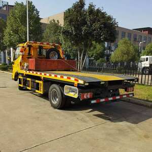 Remorque de sauvetage de marque bleue, conduite à droite, camion de <span class=keywords><strong>remorquage</strong></span>, <span class=keywords><strong>prix</strong></span> - Product Image 5