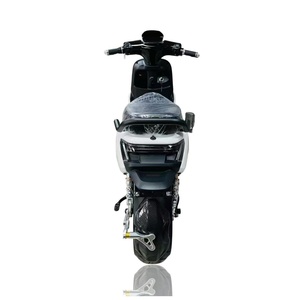Scooter à deux roues Fashion White 1000W 1200W 1500W avec phare - Product Image 5