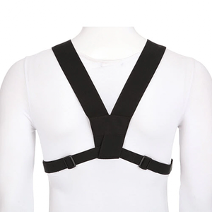 HLN6602A Portable Universal Nylon Chest Pack for DP1400 DP2600E DP4800E Xpr3500e CP200D DEP450 Xpr7550e DGP8550E Two-way Radio - Product Image 4