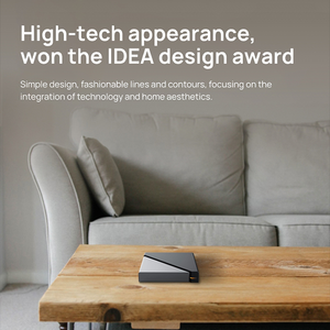 Tuya Zigbee 3.0 Gateway Hub WLAN Ethernet Kabelgebundene Verbindung für Smart Home Kit Unterstützt 200 Zigbee-Geräte Lokales Zigbee-Netzwerk - Product Image 6