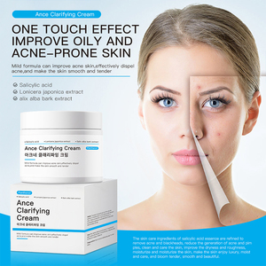 Crema Vegana Anti-Acné de Té Verde con Ácido Hialurónico, Restaura, Hidrata y Humecta la Piel, 50g - Product Image 4