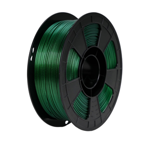 Filament PETG Soie Métallique Pailletée Multicolore 1kg pour Imprimante 3D Bambu Creality Bobine Brillante - Product Image 1