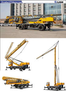 Grúa Torre Autoelevable Mini de 3 Toneladas, Grúa Autoelevable en Venta - Product Image 4