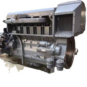 Motor diésel TD2011 bomba diésel TAD1650VE cigüeñal TAD1651VE Conjunto de motor - Product Image 1