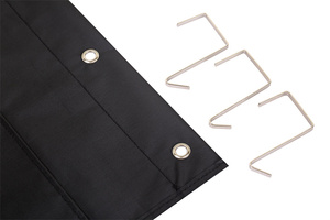 Wholesale High Quality Hanging Wall <b>File</b> <b>Folders</b> Holder Heavy Duty Storage Pocket Chart With 30 Pockets Hanging Wall <b>File</b> - Product Image 4