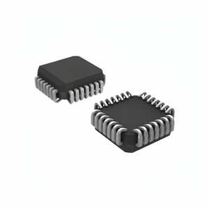 28 LCC (J Lead) Componentes Electrónicos Lógicos China MC100E143FNR2 IC Original REGISTER HOLD 9BIT ECL 28PLCC - Product Image 1