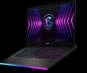 โน้ตบุ๊ก MSI GE77HX 12UGS-027CN มาพร้อมกับการ์ดจอ 3070Ti และหน่วยความจำ 32GB MSI GE77HX 12UGS 027CN MSI GE77HX 12UGS 027CN - Product Image 2