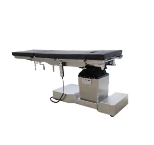 मल्टीफंक्शन एडजस्टेबल इलेक्ट्रिक ओटी बेड ऑपरेटिंग सर्जिकल टेबल मेडिकल ऑर्थोपेडिक इलेक्ट्रिक हाइड्रोलिक ऑपरेटिंग टेबल