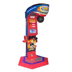 เกมต่อยมวยหยอดเหรียญ ตู้เกมต่อยมวย ศูนย์รวมความบันเทิง เครื่องต่อยมวย - Product Image 1