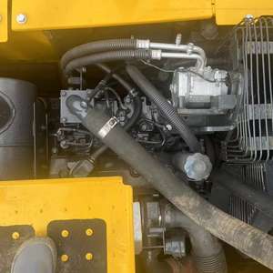 Vente chaude Komatsu Pc120-8 utilisé pelles sur chenilles hydrauliques 12ton Pc120 Pc120-6 pelleteuses à godets d'occasion - Product Image 6