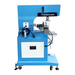 Imprimante d'étiquettes semi-automatique à pompe à noyau, tampographie monochrome avec moteur automatique, nouvelle conception brevetée, type de plaque d'impression à tampon - Product Image 4