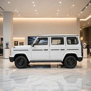 Vehículos de Nueva Energía, SUV Grandes, Autos para Desplazamientos a Baja Velocidad, Viajes de Corta Distancia, Autonomía de 101-200 km, Batería de 30kWh, Motor de 50kW - Product Image 3