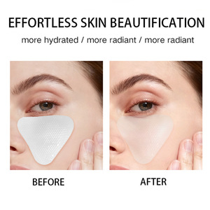 Patchs éclaircissants pour les yeux en forme de pomme, hydratants et réparateurs pour le contour des yeux - Product Image 3