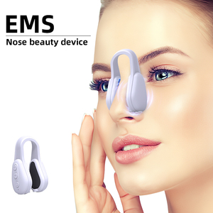 Modelador de Nariz Portátil Recarregável de Silicone com Tecnologia E-FMS, Dispositivo Inteligente de Beleza Facial com Pulso e Controle Remoto Sem Fio - Product Image 4