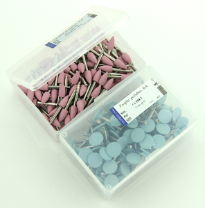 Pointes de polissage <span class=keywords><strong>dentaire</strong></span> <span class=keywords><strong>en</strong></span> diamant à tige dorée pour la finition des couronnes dentaires <span class=keywords><strong>en</strong></span> clinique <span class=keywords><strong>dentaire</strong></span> - Product Image 6