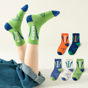 วัยรุ่นสาว 3d สัตว์การ์ตูนประเภทถุงเท้าเด็กสาวน่ารักตาข่ายเข่าสูงถุงเท้าผ้าฝ้ายผู้ผลิตราคาผู้ผลิต - Product Image 4