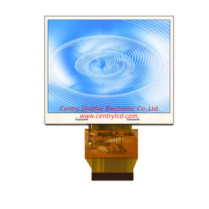 直供3.5英寸薄膜晶体管液晶显示屏驱动集成电路NV3035GTC工业控制显示屏 - Product Image 1