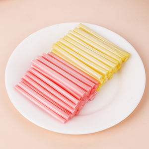 Bonbons en poudre aromatisés aux fruits sur mesure en gros, saveur aigre-douce, bonbons jouets - Fabricant chinois - Product Image 5