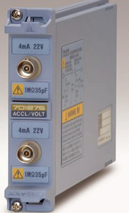 Productos Yokogawa 701275 Módulo de Entrada de Aceleración y Voltaje (con AAF) - Product Image 3