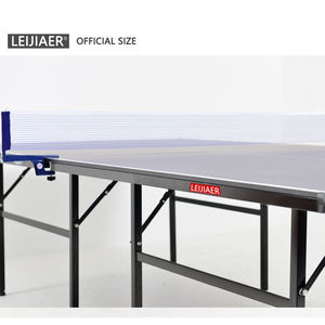 <span class=keywords><strong>Mesa</strong></span> de <span class=keywords><strong>Ping</strong></span> <span class=keywords><strong>Pong</strong></span> LEIJIAER Económica, Azul, con Patas Plegables y Móviles - Product Image 3