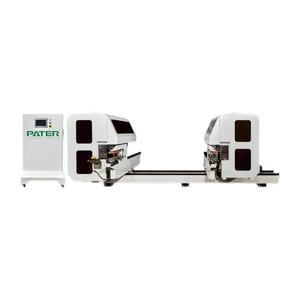 <span class=keywords><strong>Scie</strong></span> à découper les montants de porte CNC PM-MTJ-H2J2X2 pour angles à 45 et 90 degrés, mortaise et tenon - Product Image 2