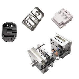 Precision Electronics Housing <b>Plastic</b> Injection Molds Custom OEM/ODM <b>Enclosure</b> Manufacturing Specialist Guangdong - Product Image 1
