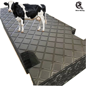 Tapete <span class=keywords><strong>de</strong></span> Goma Resistente para Ganado, Vacas Lecheras, Caballos, Equinos, Tapete <span class=keywords><strong>de</strong></span> Goma Agrícola - Product Image 2