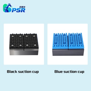 Púas Magnéticas Industriales de Aleación de Aluminio con Resorte, Sistema de Vacío Integrado, Accesorios de Sujeción al Vacío para PCB - Product Image 3