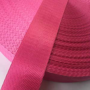 Correa de Nylon Premium de 2 Pulgadas de Ancho, Cinta Plana Tejida de Alta Capacidad de Carga para Uso en Correas de Bolsos y Cinturones de Seguridad - Product Image 3