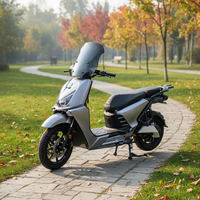 Moto électrique à deux roues