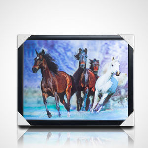 Trouvez des icônes similaires, personnalisation d'usine, impression 3D, affiche lenticulaire pour la décoration artistique de la maison - Product Image 4