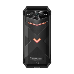 <span class=keywords><strong>Doogee</strong></span> <span class=keywords><strong>V</strong></span> Plus 6,58 pouces Octa Core Écran HD 5G Smartphone robuste Android 14 IP68 Antichoc 16 Go + 512 Go GSM - Product Image 1