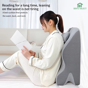 Volwassenen Liefdesposities Bedgebruik Positiehulp Koppels Seksuele Hulp Dichte Traagschuim Kussen - Product Image 5