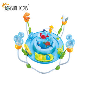 <span class=keywords><strong>Jumperoo</strong></span> Bouncer ทารกและศูนย์กิจกรรมที่มีไฟดนตรีและของเล่นเด็ก2023 - Product Image 5