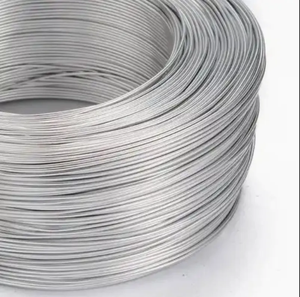 Alambre de Aleación de Aluminio de Primera Calidad, Diámetro Personalizado (0.15-150 mm), para Tratamiento de Superficie Oxidada, Transporte Eléctrico - Product Image 2