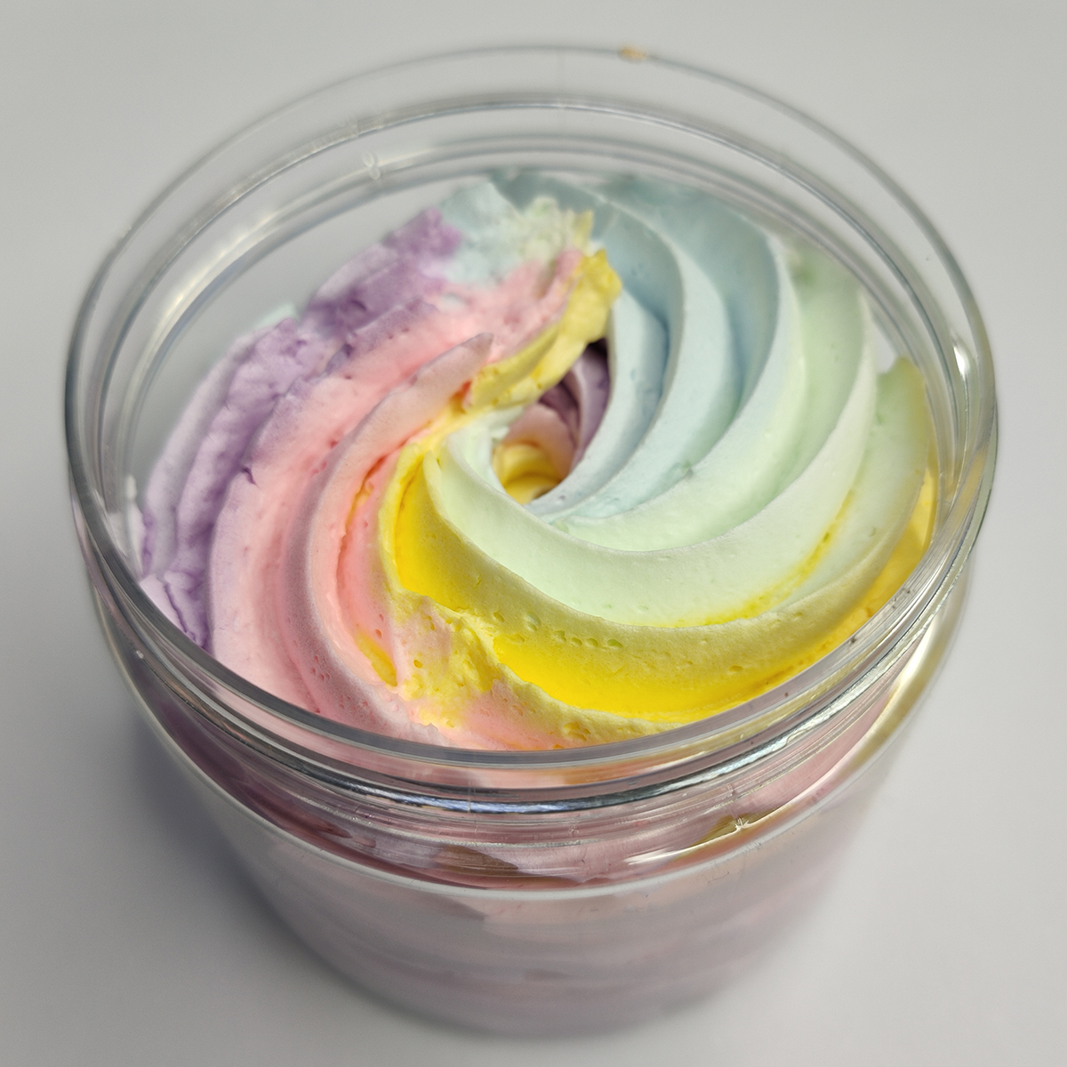 Drivworld 2022  Private Label Body Butter Kem kcolorful Organic Shea Butter Whipped Butter body scrub container