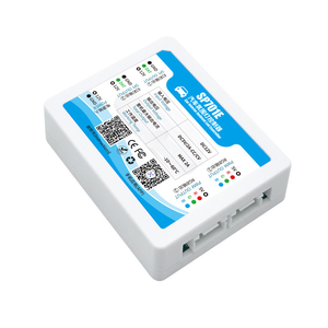 Controlador de Tira de Luces LED de la Serie DDO SP con <span class=keywords><strong>WiFi</strong></span>/Salida DC5V-24V, Entrada AC100-240V, Carga Máxima de 24W-192W - Product Image 1