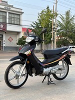 Motocicleta Yamaha C8 con Chasis Curvo, Scooter Urbano para Mujer de 110cc ZY125T-9, Vehículo Potente y Eficiente en Consumo de Combustible