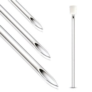 Newness 10G 12G 13G 14G、15G 16G、18Gと20G Sterilized Individualized Package Body Piercing Needles