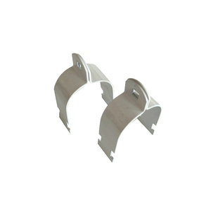 Lắp khung thép hồ sơ mạ kẽm ống dẫn Ống kẹp unistrut phụ kiện - Product Image 2